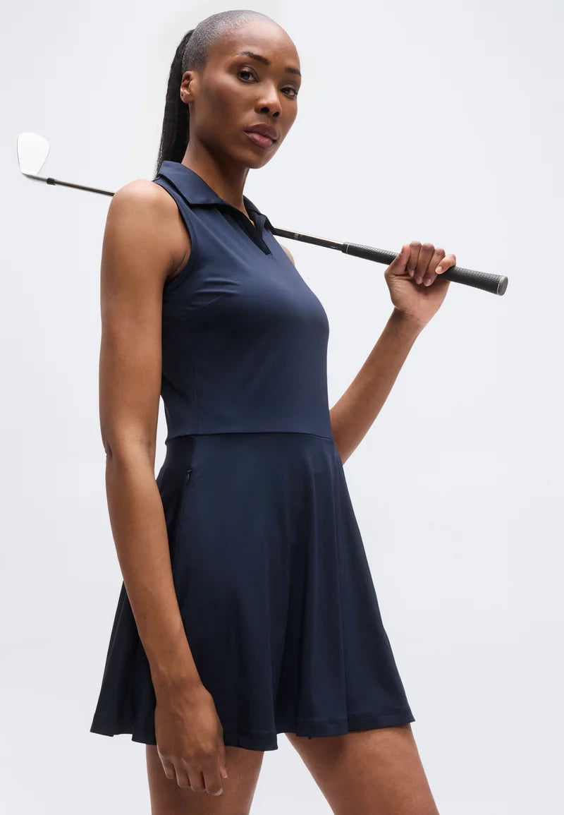 DANA DRESS NAVY
