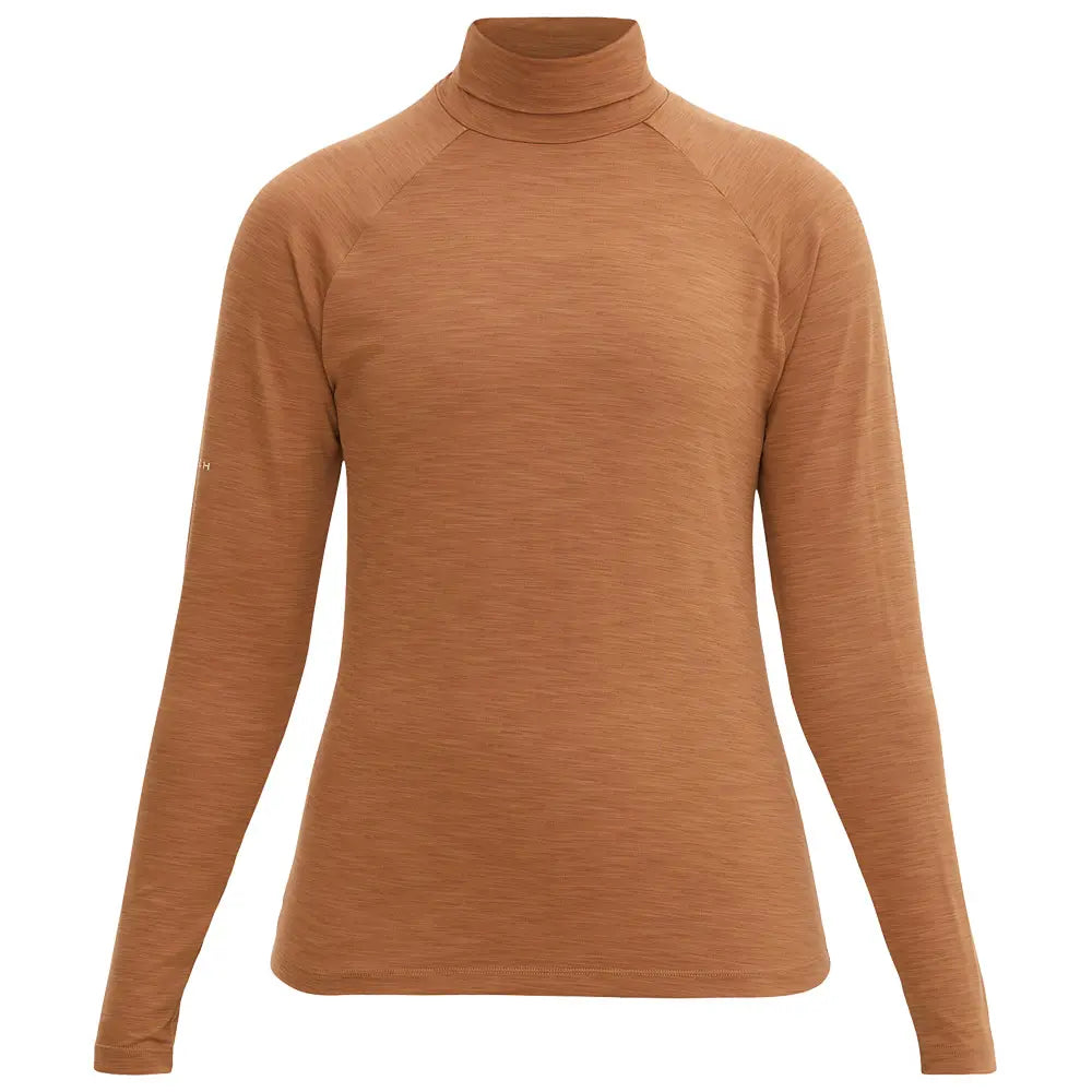 HAILEY POLO NOUGAT