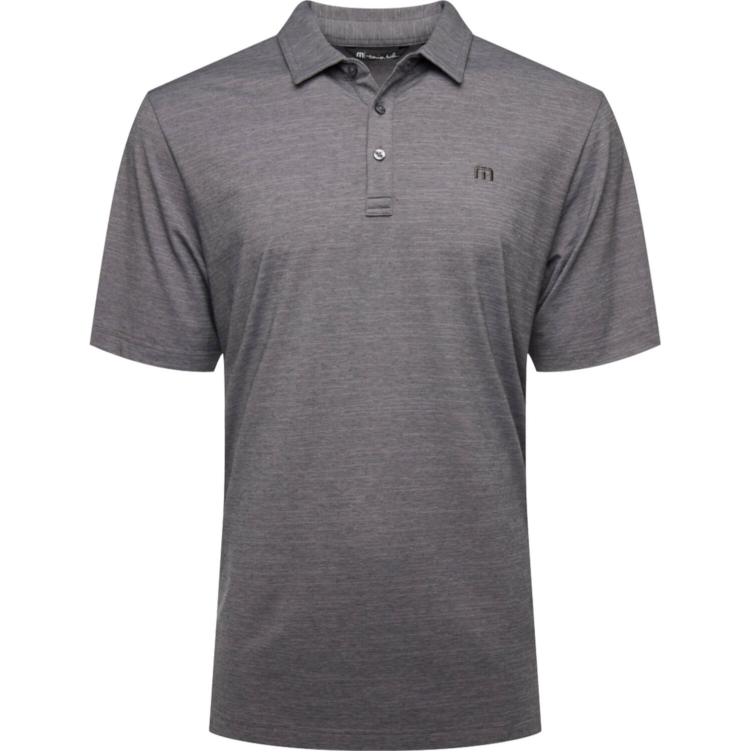 Polo Heater Gris foncé