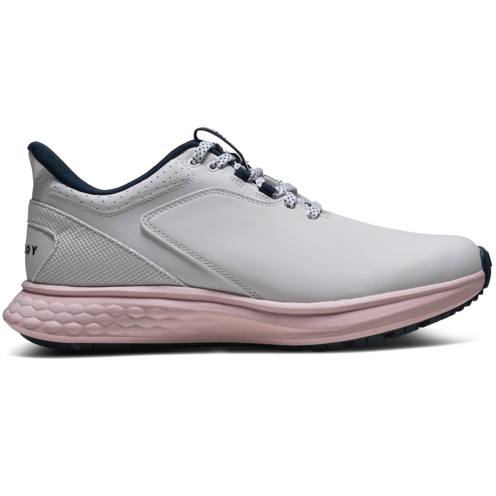 PULSE WHITE NAVY PINK