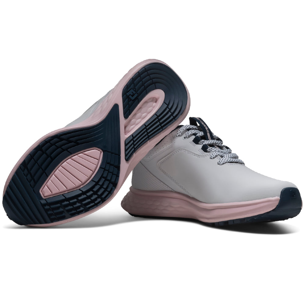 PULSE WHITE NAVY PINK