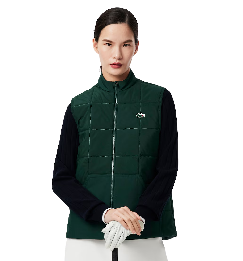 Veste Golf déperlante protection UV