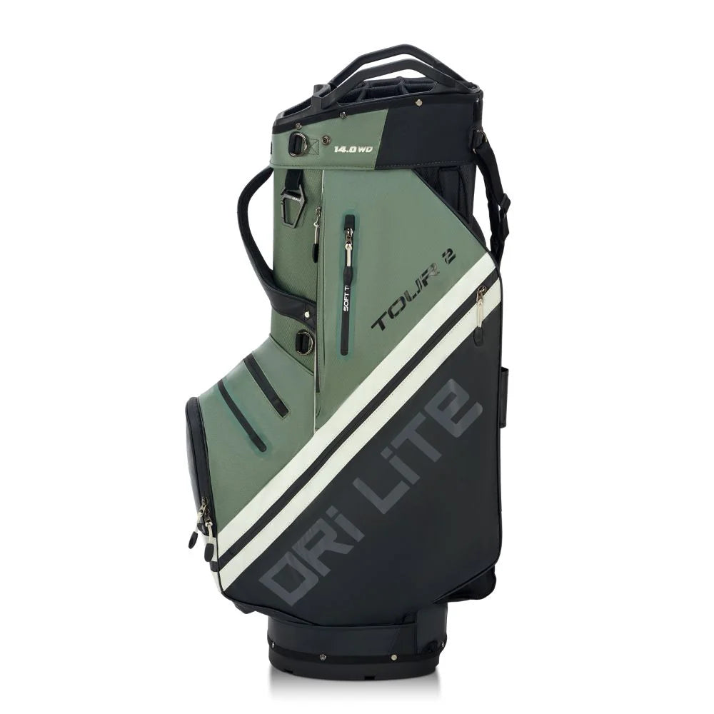DRILITETOUR 2 BLACK OLIVE