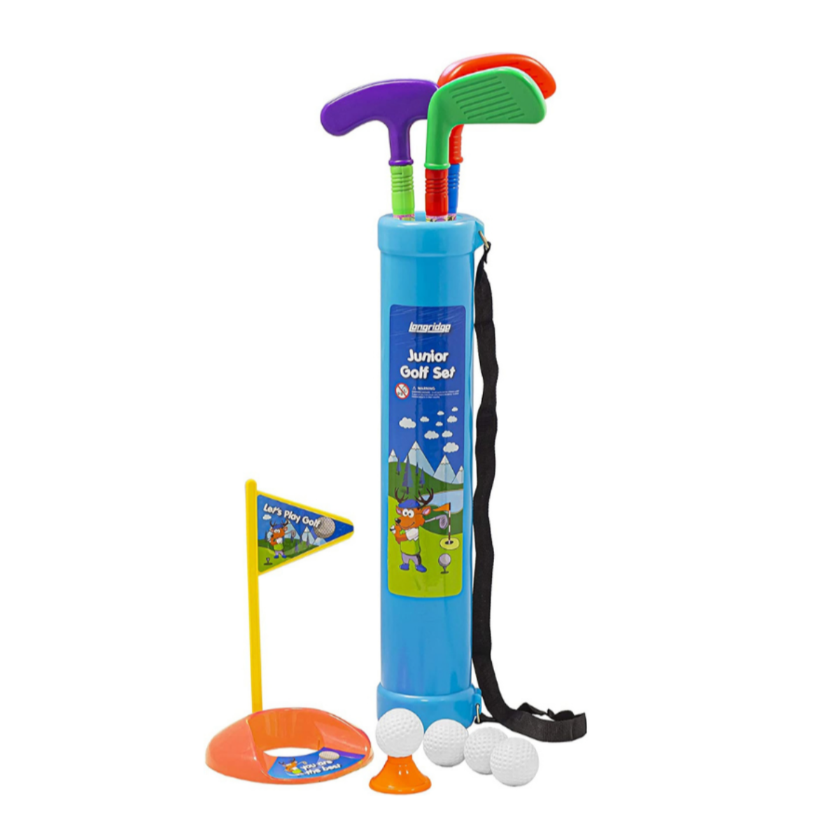 KIT JUNIOR PLASTIC