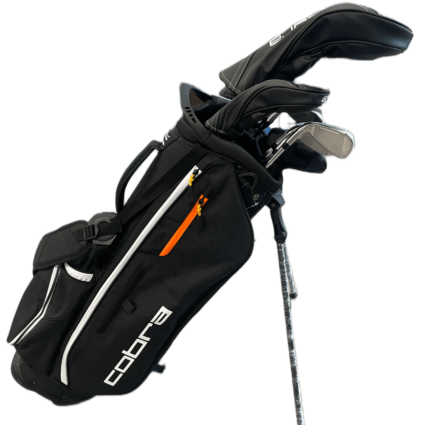 PACK XL 2025 COMPLET TREPIED Graphite