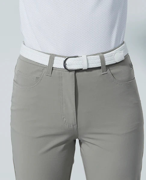 GISELLE ELASTICBELT WHITE