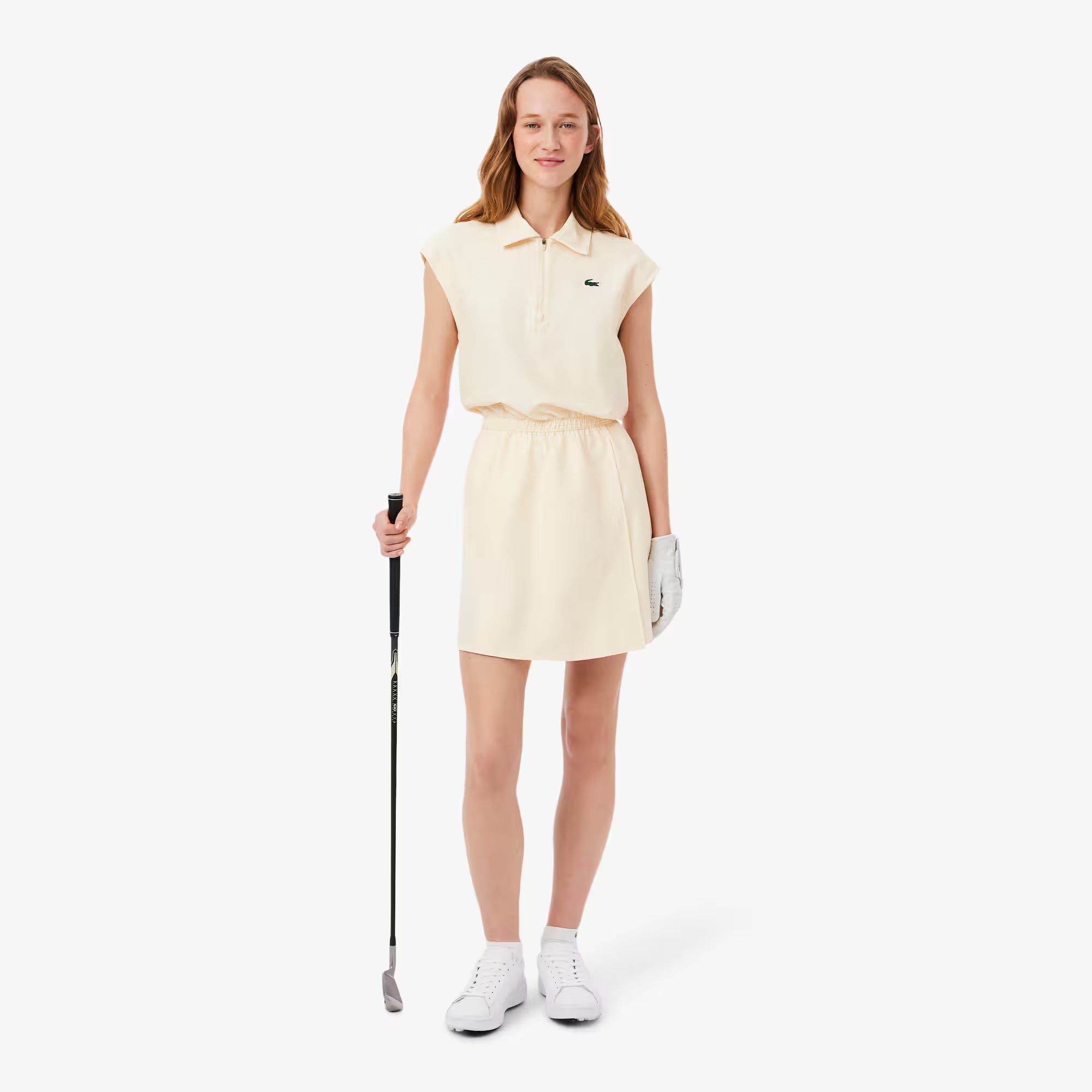ROBE JAUNE FEMME
