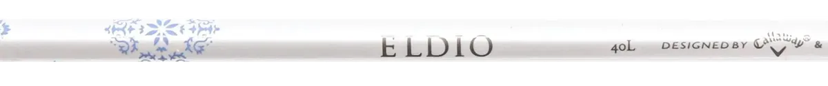 ELDIO 40 - Graphite