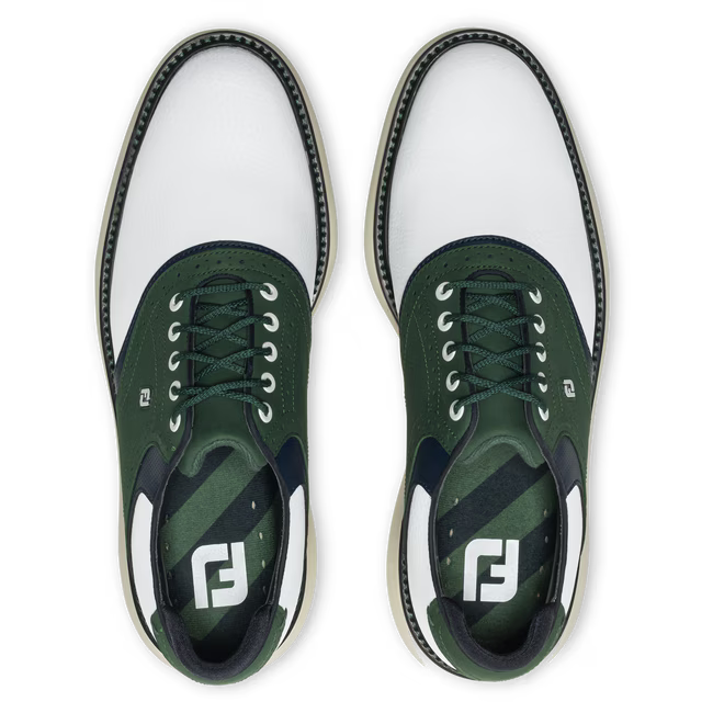 Tradition Blanc et Vert