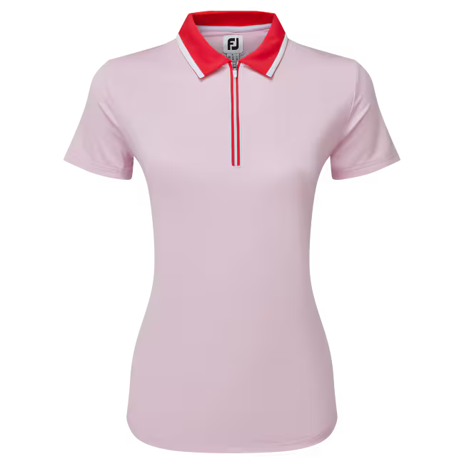 Polo Uni Col Rouge