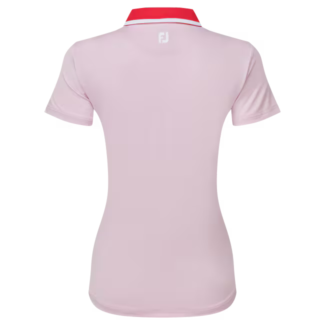Polo Uni Col Rouge