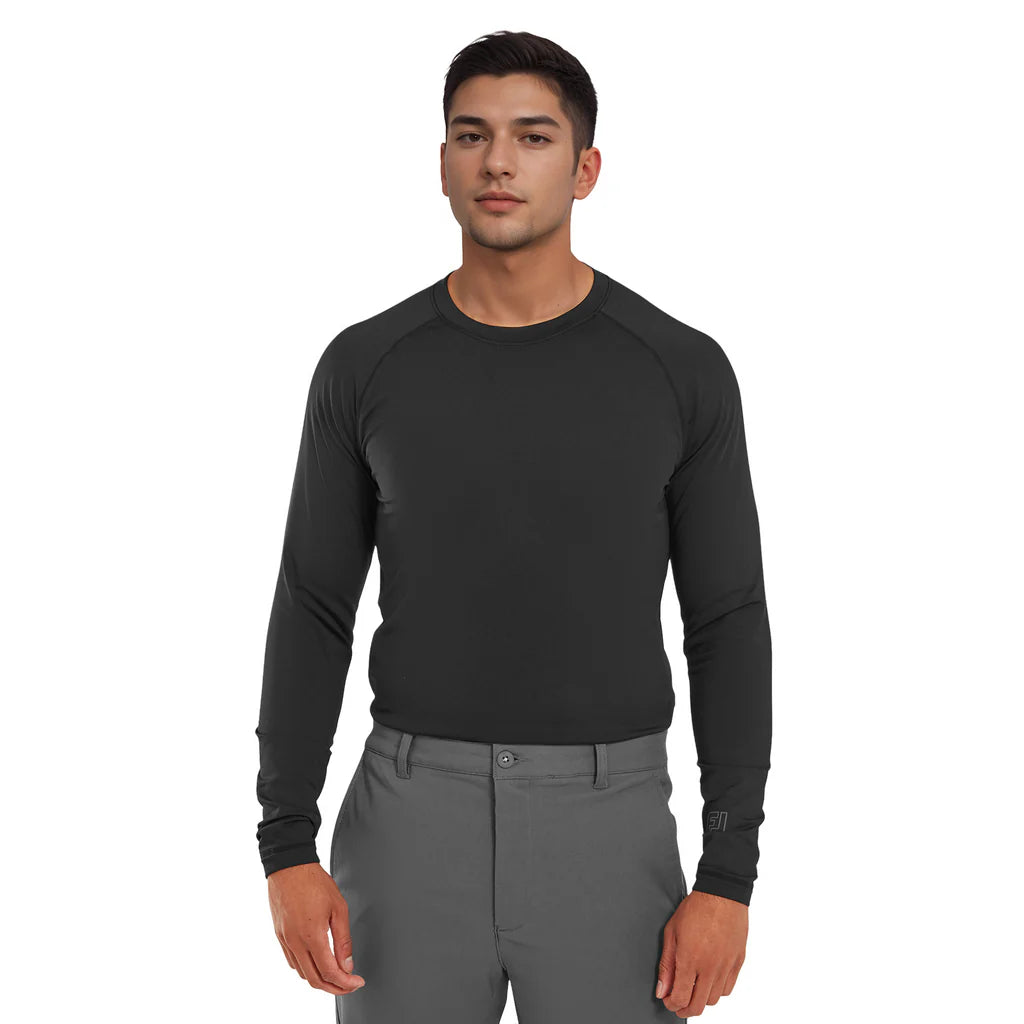 THERMOSERIES FLEECE BLACK