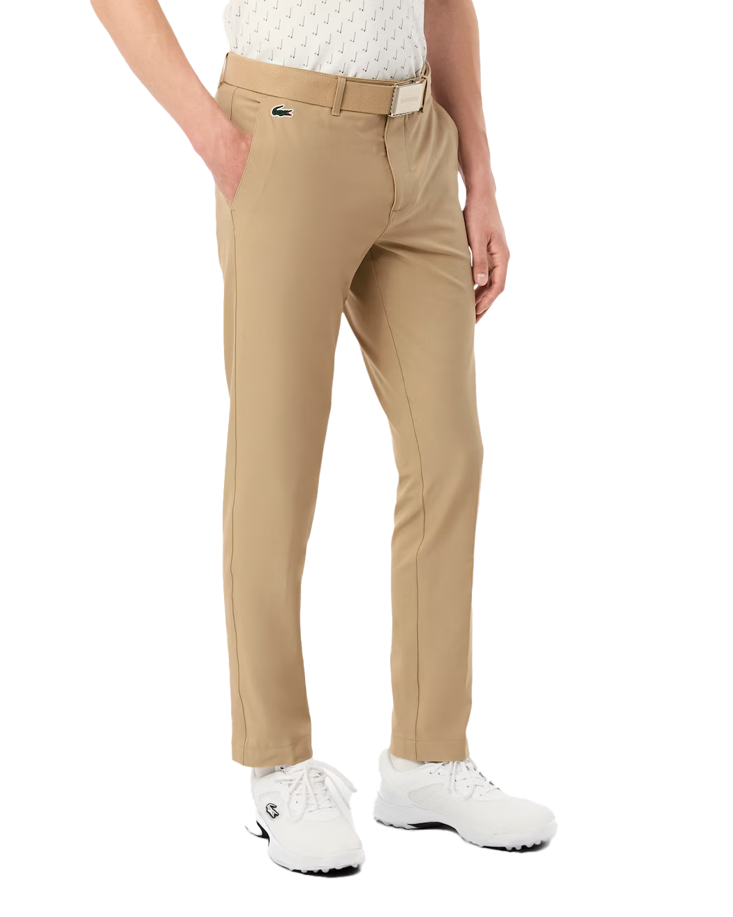 Pantalon chino Golf slim fit Ultra Dry Beige