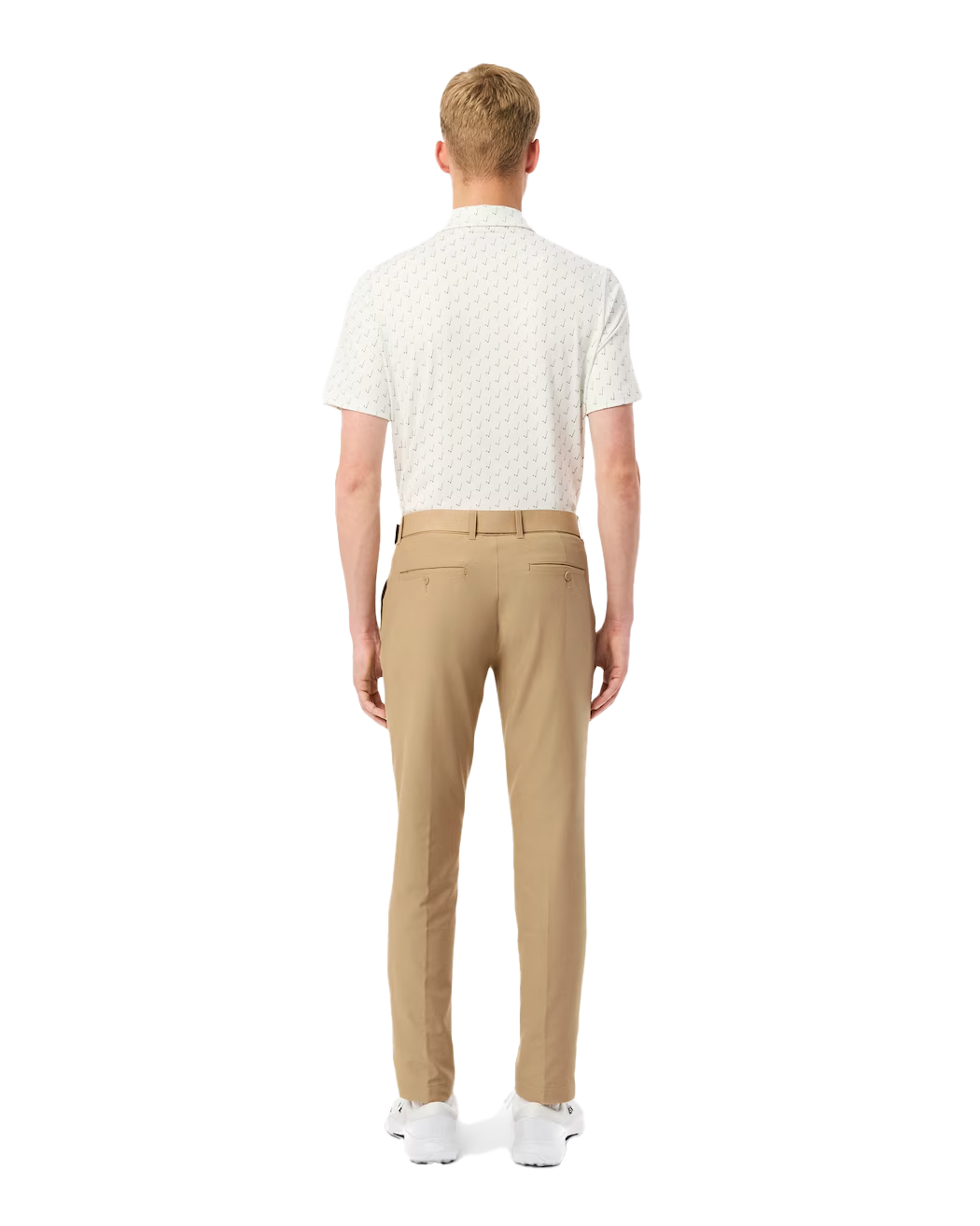 Pantalon chino Golf slim fit Ultra Dry Beige
