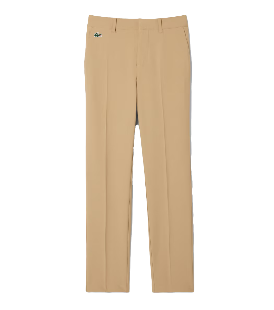 Pantalon chino Golf slim fit Ultra Dry Beige