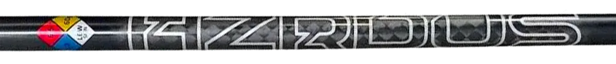 HZRDUS Black GEN5 70 - Graphite