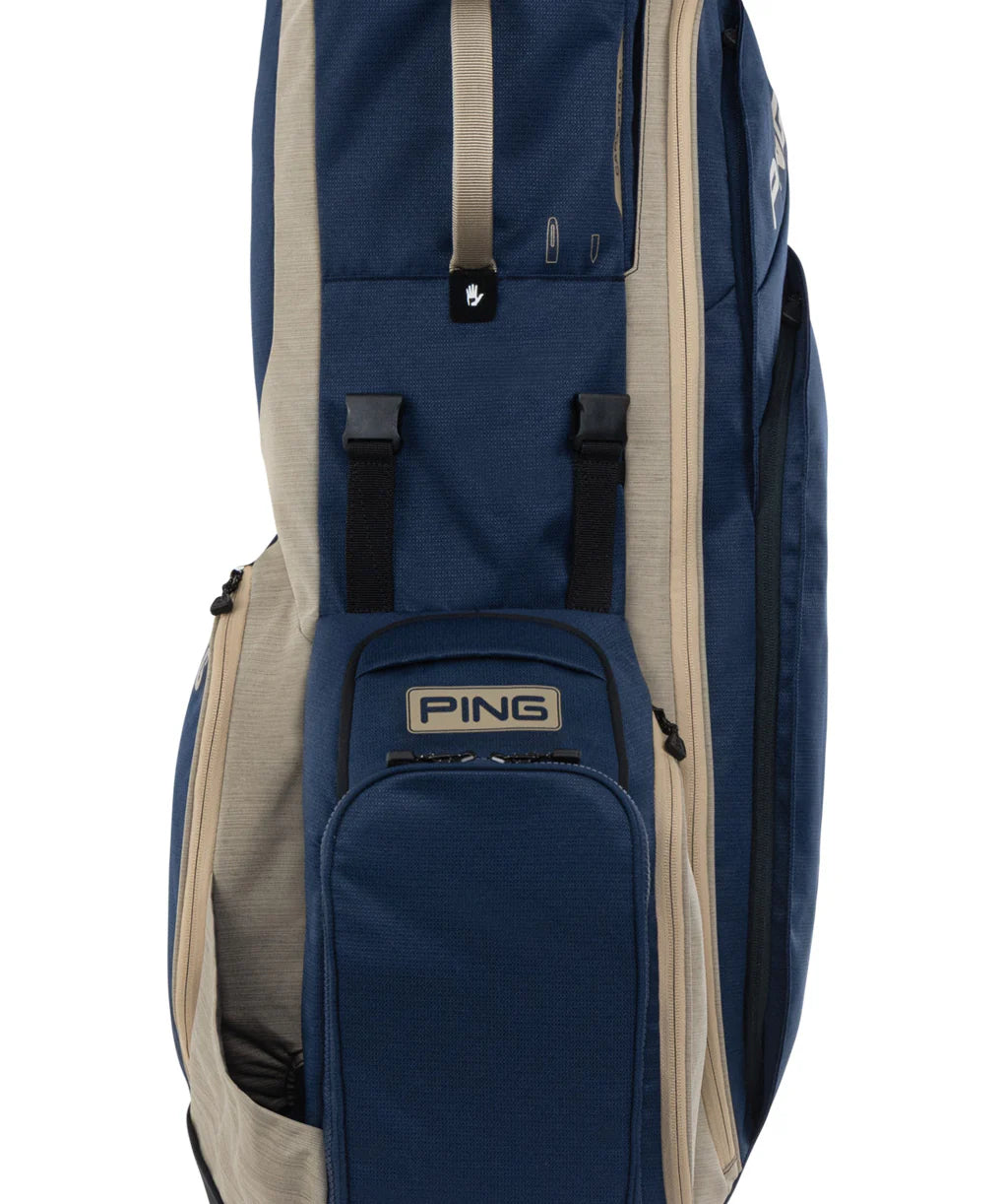 HOOFER 231 NAVY SAND