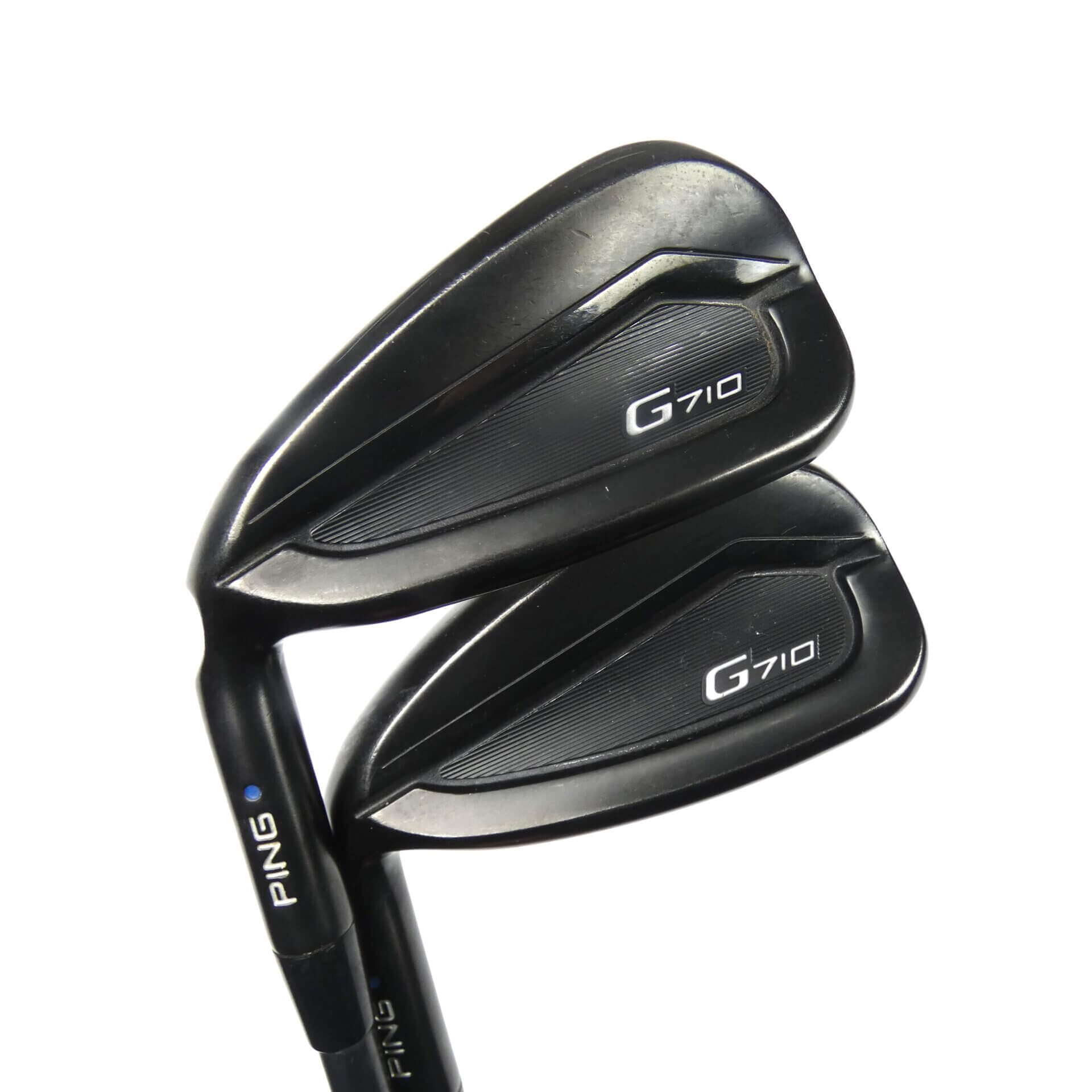 Série G710 black 5-PW Graphite