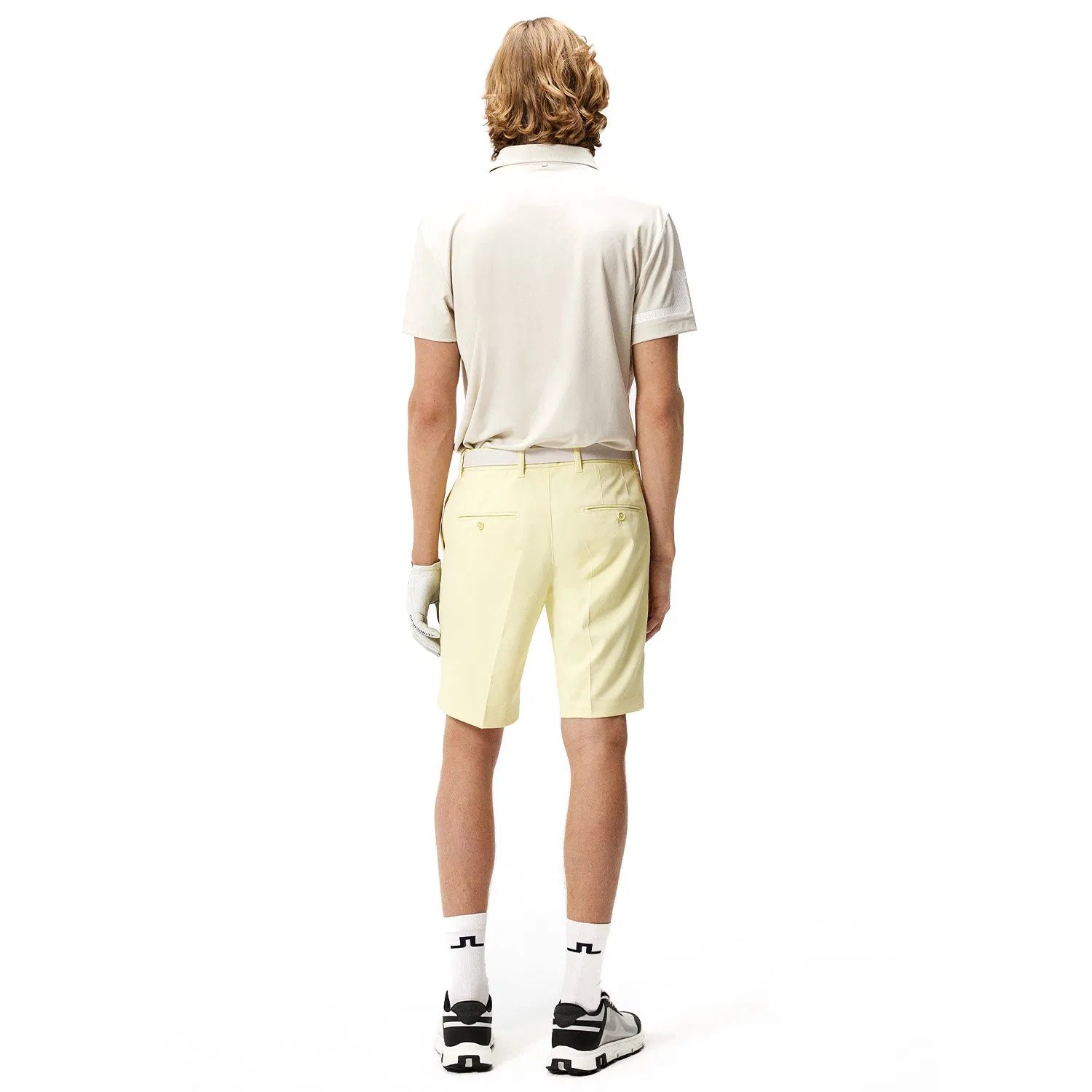 Short Eloy Jaune