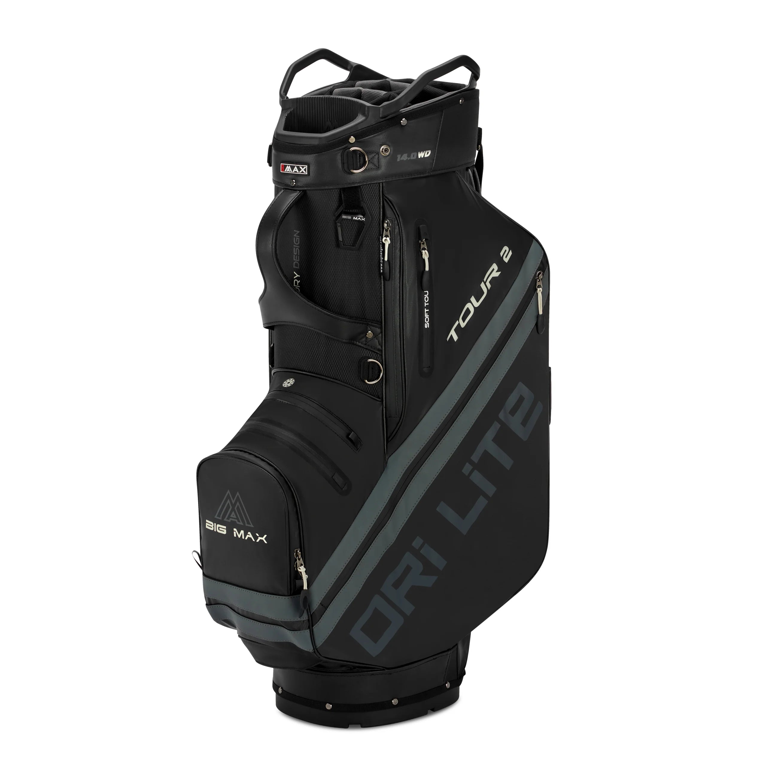 DRILITETOUR2 BLACK CHARCOAL