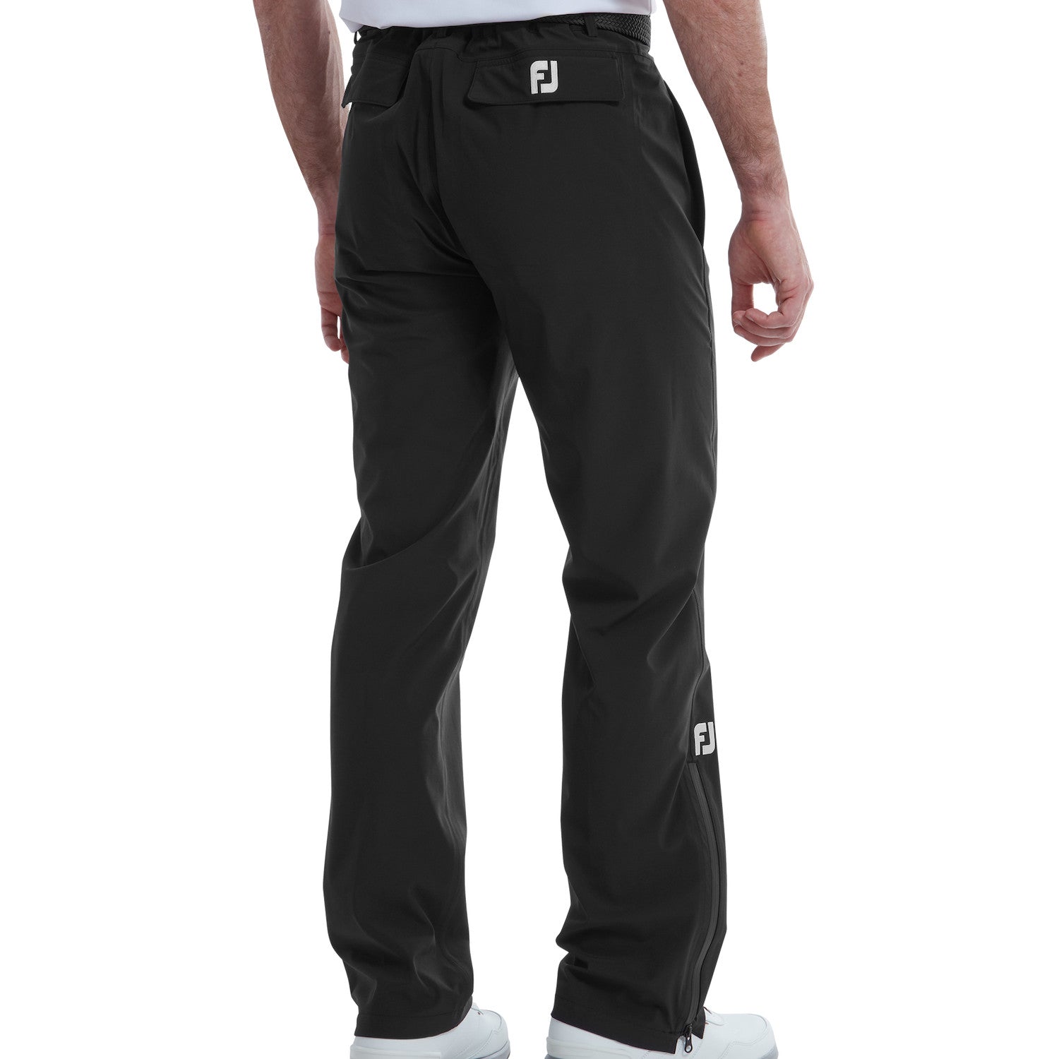 PANTALON HYDROTOUR HOMME NOIR