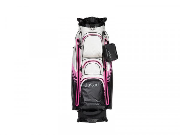 SAC AQUASTOP NOIR-ROSE