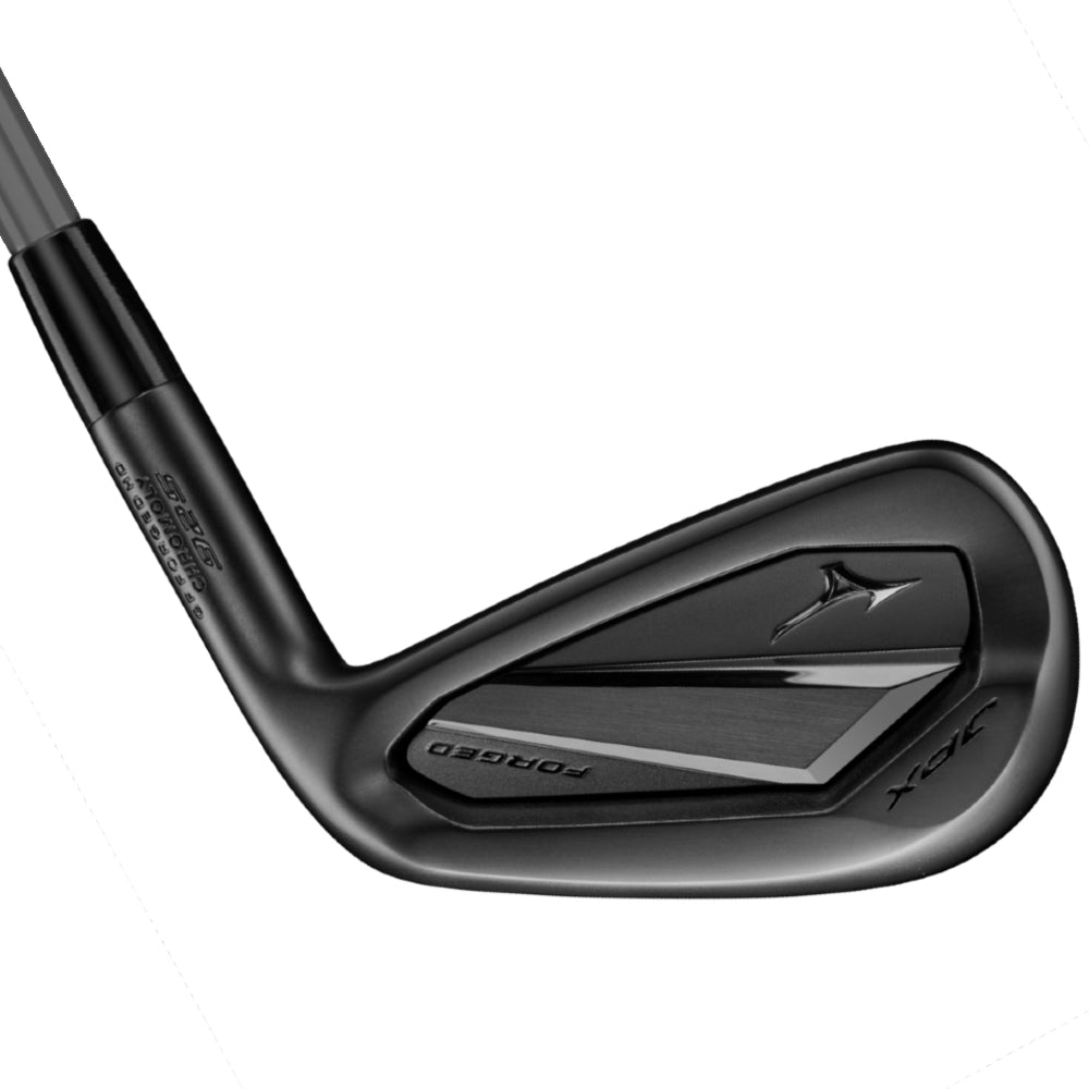 Série JPX925 BLACK 5-PW+GW ACIER