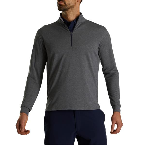 Mid Layer Hypr Gris
