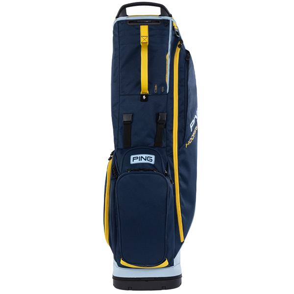 HOOFER 231 NAVY CRISTAL LEMON