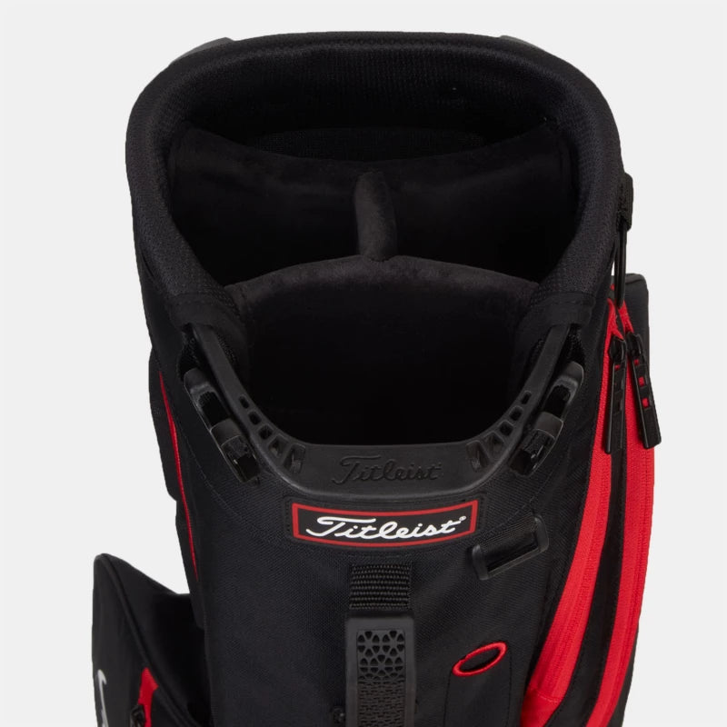 PLAYERS S4 BLACK RED WHITE