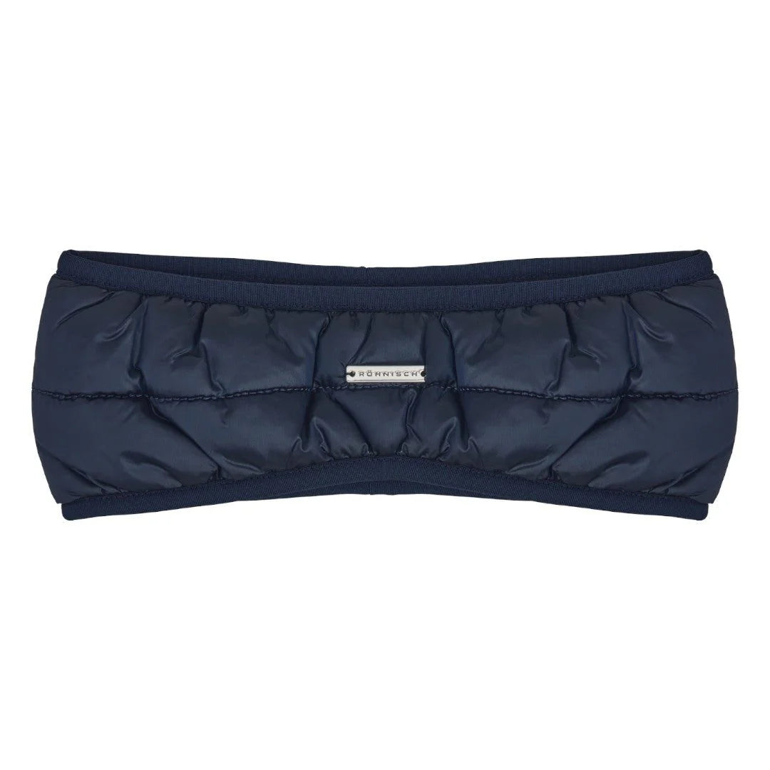 PADDED HEAD BAND NAVY