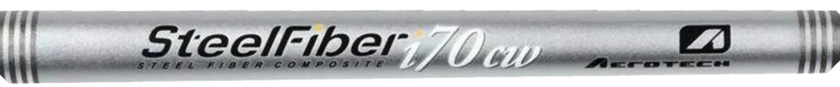 Steelfiber i70 CW - Graphite