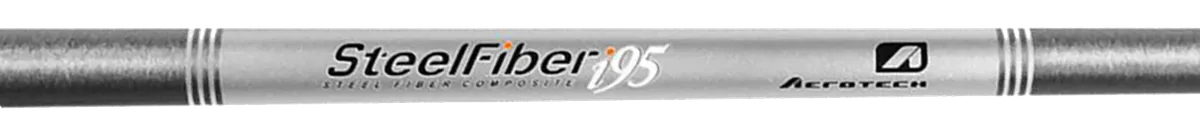 Steelfiber i95 - Graphite