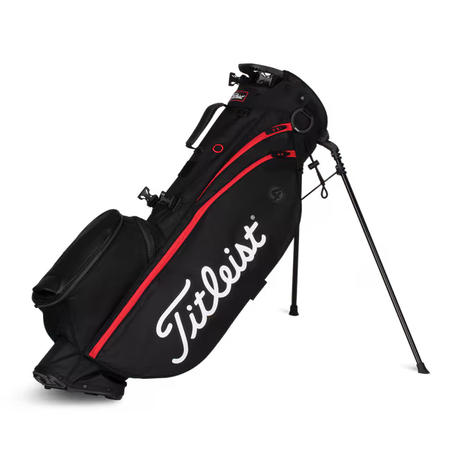 PLAYERS S4 STADRY BLACK/RED