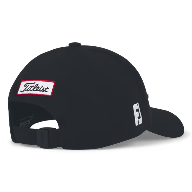 TOUR PERF JUNIOR BLACK/WHITE