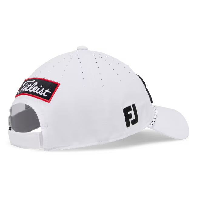 TOUR BREEZER WHTIE/BLACK