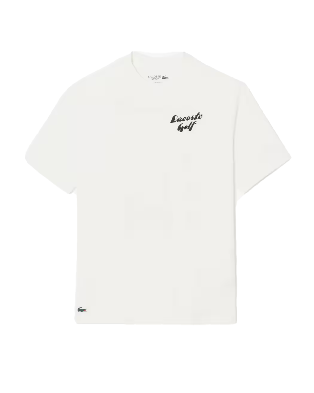 T-shirt relaxed fit Golf imprimé graphique