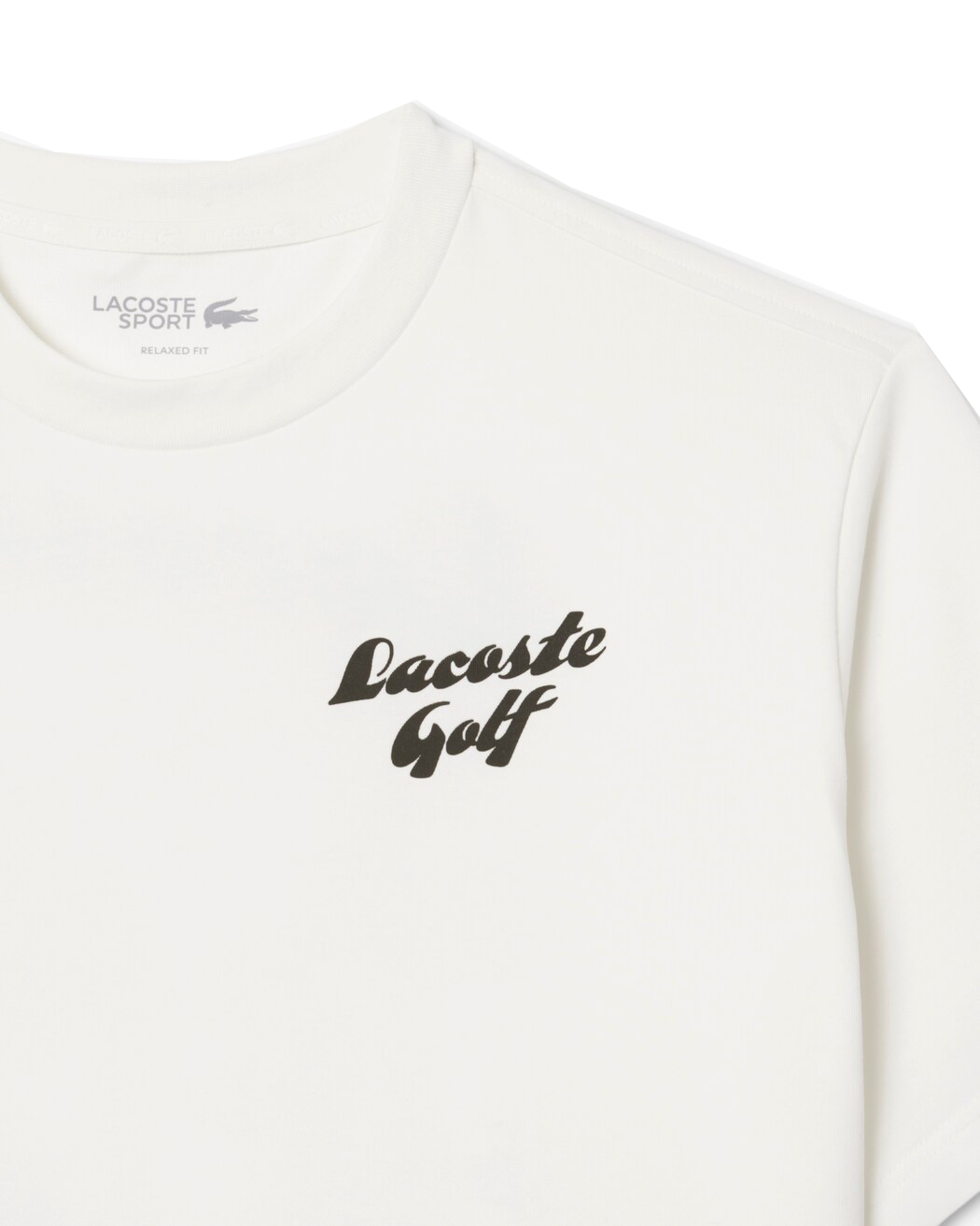 T-shirt relaxed fit Golf imprimé graphique