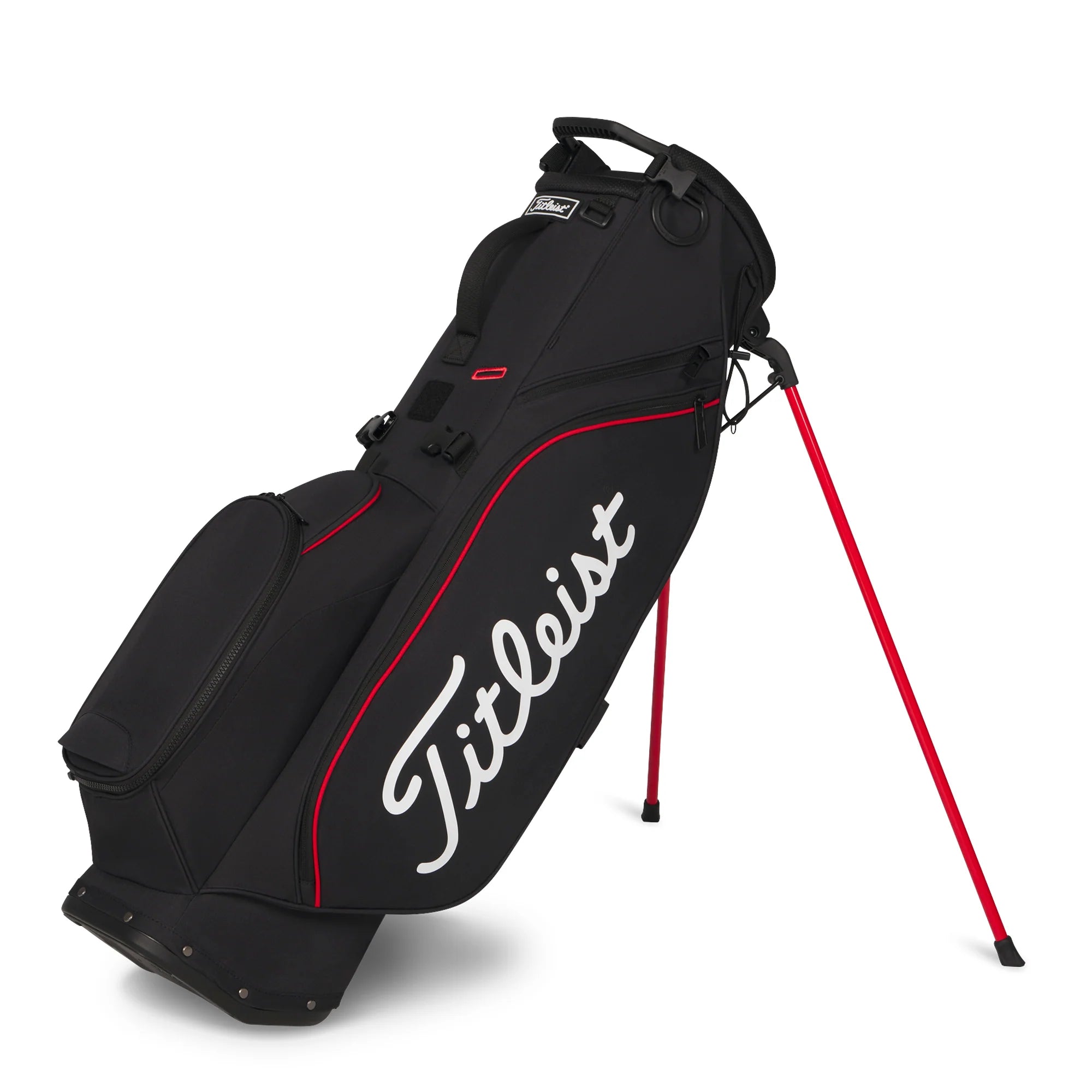 PLAYERS S4 BLACK RED WHITE