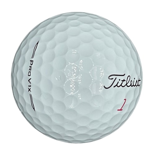 PRO V1x reconditionnées