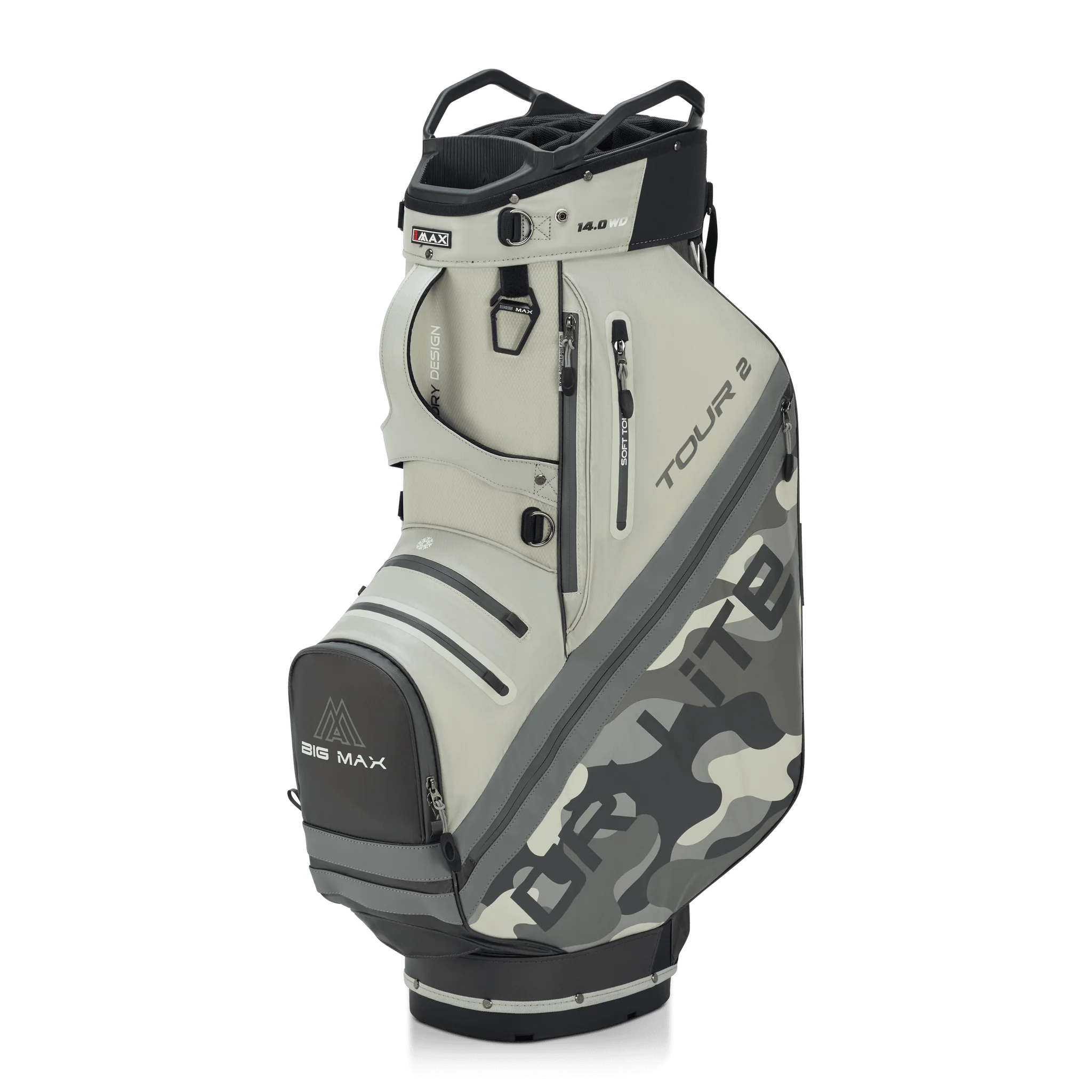 DRILITETOUR 2 GREY CAMO