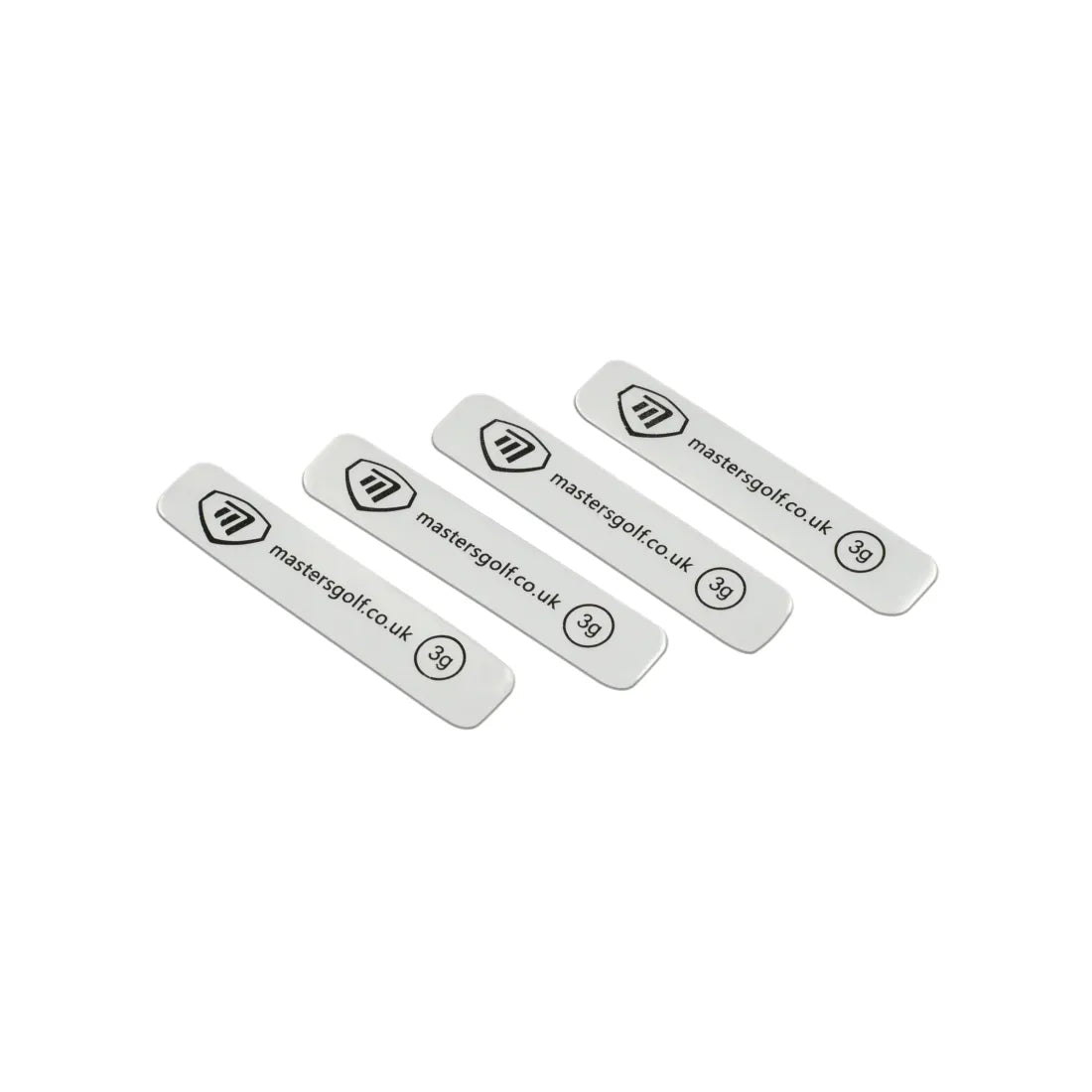 LEAD WEIGHTS STRIPS X8