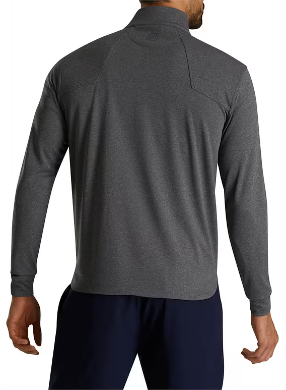 Mid Layer Hypr Gris