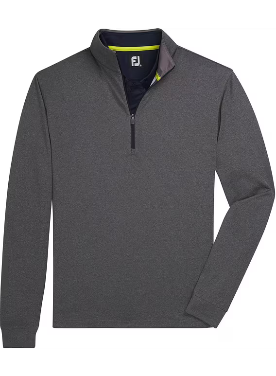 Mid Layer Hypr Gris