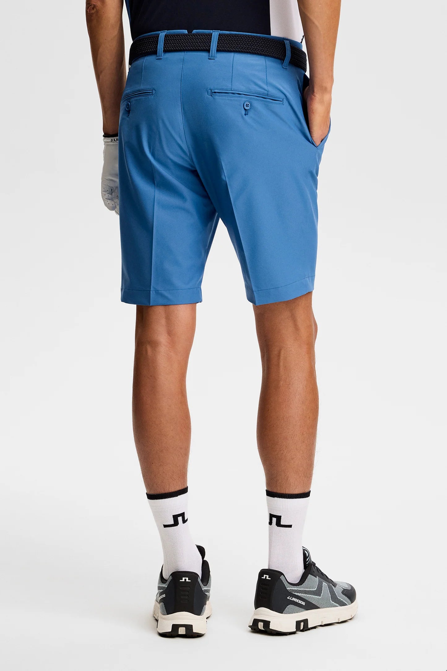 ELOY SHORT FEDE/BLUE