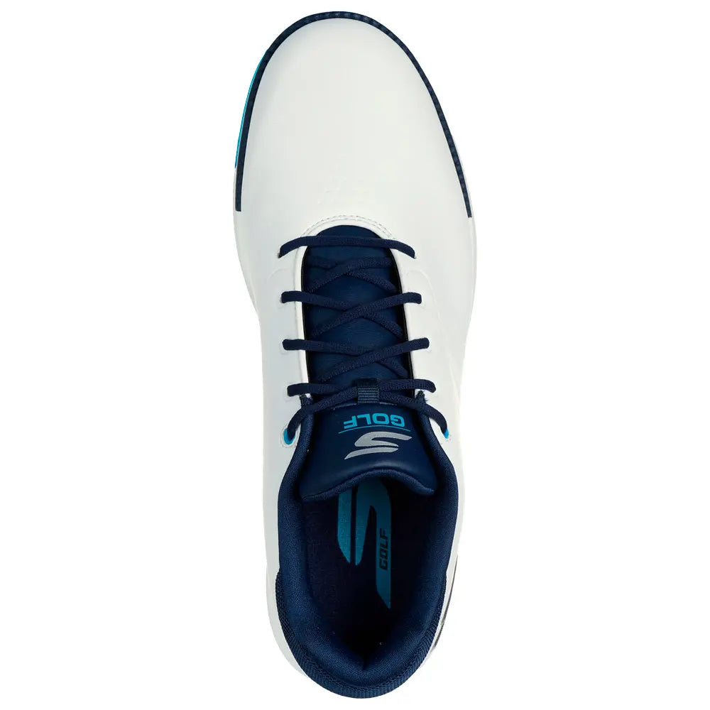 GOGOLF TEMPO HOMME BLANC-NAVY