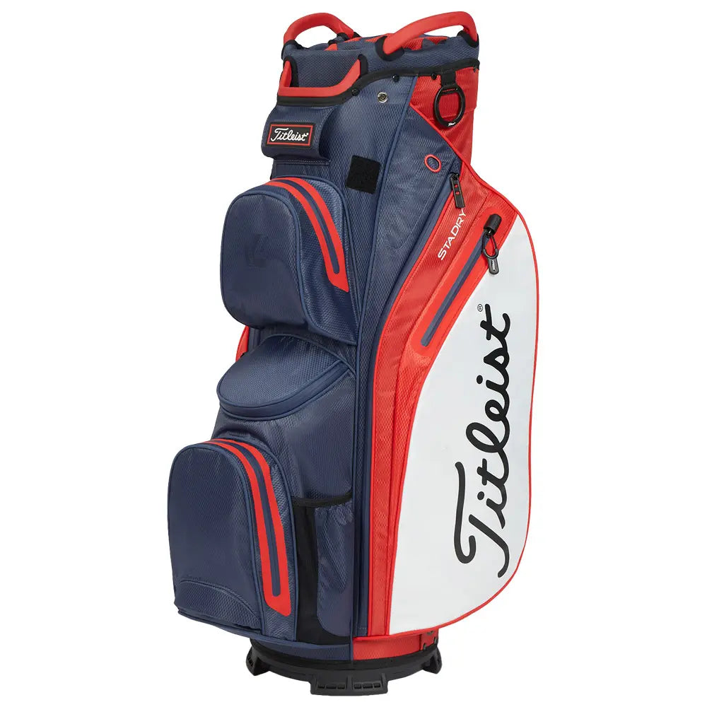 CART 14 STADRY NAVY RED WHITE