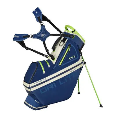 DRILITEHYBRIDE TOUR2 NAVY LIME