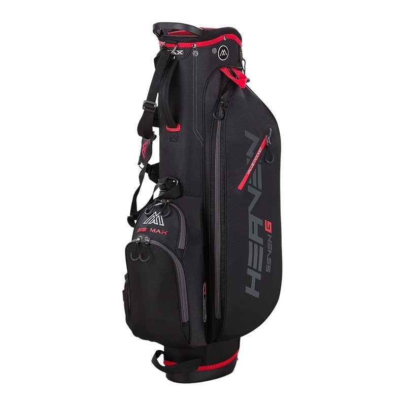 HEAVEN SEVEN BLACK RED