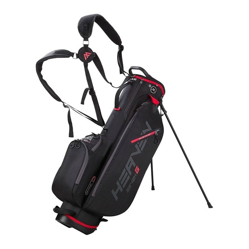 HEAVEN SEVEN BLACK RED